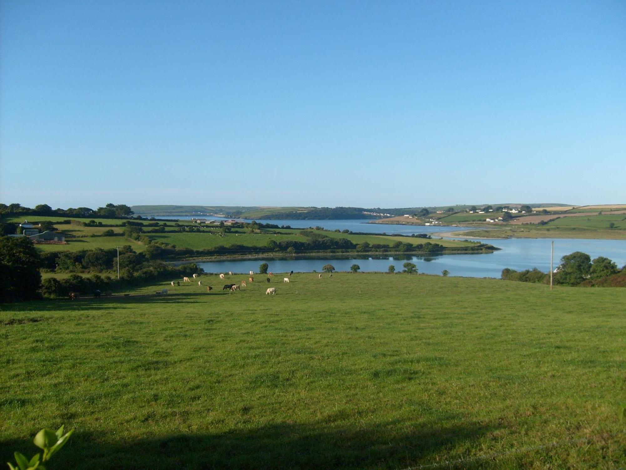 Seafield Farmhouse Kilbrittain Exterior photo