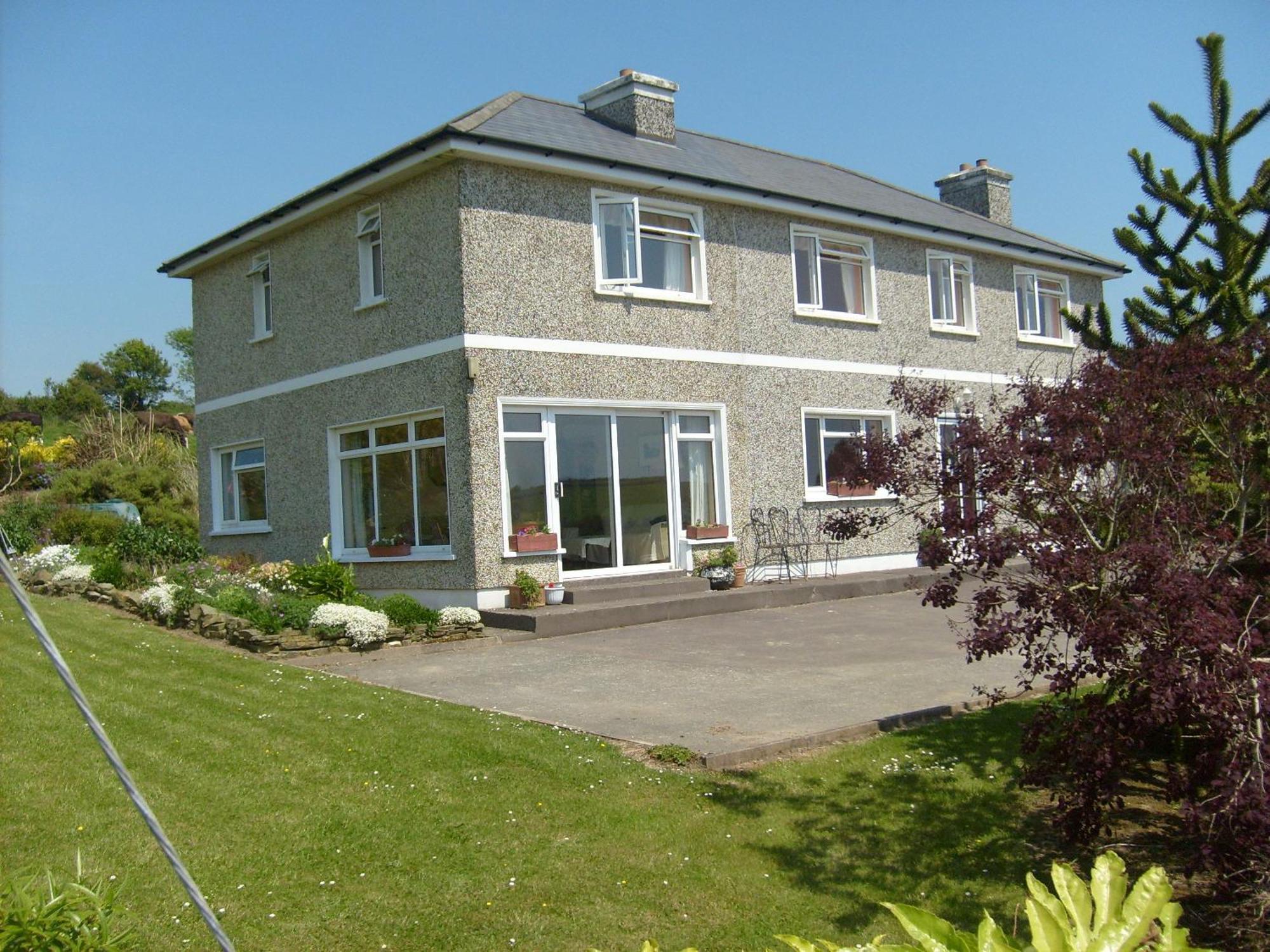 Seafield Farmhouse Kilbrittain Exterior photo